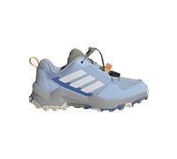 Scarpe trekking per bambini adidas Terrex AX4S Speed Lacing Bleu 35