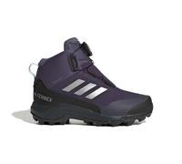 Scarpe da hiking Terrex Winter Mid BOA RAIN.RDY Aurora Plum / Matte Silver / Core Black 31