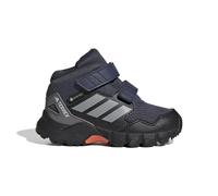 Scarpe adidas Terrex Skychaser Mid Hiking GORE-TEX blu nero neonati - 25