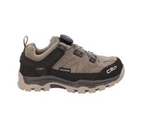 Scarpe trekking per bambini CMP Kiruna Fitgo Low WP Marron 31