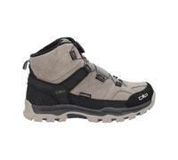 Scarpe trekking per bambini CMP Kiruna Fitgo Mid Beige 41