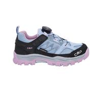 Scarpe trekking per bambini CMP Kiruna Fitgo WP Low Bleu 33