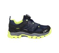 Scarpe trekking per bambini CMP Kiruna Fitgo WP Low Bleu 36