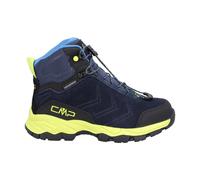 Scarpe trekking per bambini CMP Melnick WIP Mid Bleu 29
