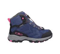 Cmp 3q18584j Melnick Mid Wp Hiking Boots Blu EU 38