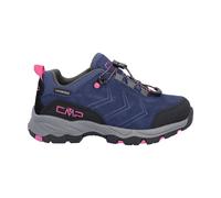 Scarpe trekking per bambini CMP Melnick WP Low Bleu 32