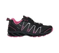 Scarpe CMP Altak Trail Waterproof 2.0 nero fucsia per bambini - 33