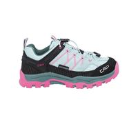 Scarpe trekking per bambini CMP Rigel Low WP Noir 35