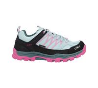 Scarpe trekking per bambini CMP Rigel Low WP Noir 38