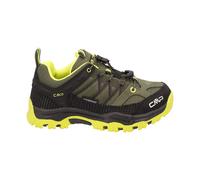Scarpe trekking per bambini CMP Rigel Low WP Vert 33