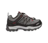 CMP - Kid's Rigel Low Trekking Shoes Waterproof - Scarpe sportive EU 33 grigio