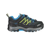 Scarpe trekking per bambini CMP Rigel WP Low Noir 29