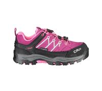 Scarpe trekking per bambini CMP Rigel WP Low Rose 30