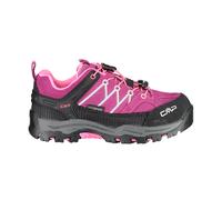 Scarpe trekking per bambini CMP Rigel WP Low Rose 37