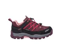 Cmp Rigel Low Wp 3q13244 Hiking Shoes Viola EU 32 Ragazza