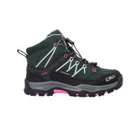Scarpe trekking per bambini CMP Rigel WP Mid Noir 34