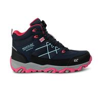 Scarpe trekking per bambini Regatta Samaris III Bleu 29