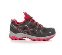 Scarpe da bambino Regatta Vendeavour Jnr Misura delle scarpe (EU): 36 / Colore: grigio/rosa
