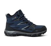 Regatta Men's Holcombe III Walking stivali acqua resistente imbottito Durable Hiking Footwear