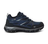 Regatta Men's Holcombe Low III scarpe da trekking acqua resistente imbottito Durable Hiking Footwear