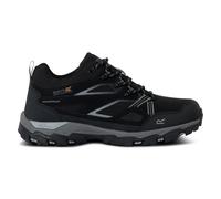 Scarpe da uomo Regatta Holcombe 3 Low Misura delle scarpe (EU): 41 / Colore: nero