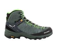 Salewa - Alp Trainer 2 Mid GORE-TEX® Scarpa Uomo Green raw green/pale frog 42