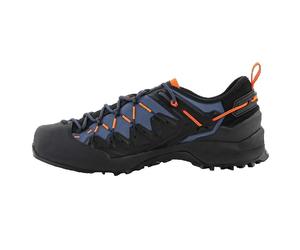 Scarpe trekking Salewa Ms Wildfire Edge Bleu 46