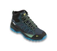 ANDE Cobra Mid WP, Scarpone da Trekking Unisex-Adulto, Grigio Chiaro/Oceano, 39 EU