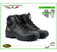 SCARPE TREKKING UOMO GRISPORT 10242 PER ESCURSIONI CACCIA MONTAGNA