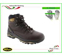 SCARPE TREKKING UOMO GRISPORT 11205 ESCURSIONI CACCIA MONTAGNA
