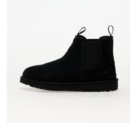 UGG Neumel Chelsea, Stivali classici Uomo, Nero, 44 EU