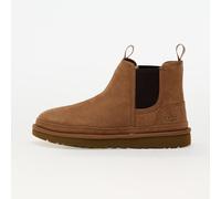 Ugg - Stivali in pelle scamosciata - Neumel Chelsea Chestnut per Uomo in Pelle - Taglia 9 US - Marrone Marrone 9 US