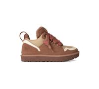 Ugg - Scarpe calde - W Lowmel Rocky Oak per Donne in Pelle - Taglia 5 US - Marrone