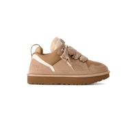 Ugg - Scarpe calde - W Lowmel Sand per Donne in Pelle - Taglia 40 - Beige