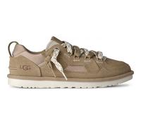 UGG Beige Calf Leather Bos Taurus Sneakers - EU36/US6