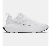 Scarpe Under Armour Aura unisex Bianco / Halo Grigio / Nero 38.5