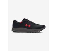 Under Armour Bandit Trail 3 - scarpe trail running - uomo 8,5 US Black/Red man