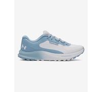 Scarpe running Under Armour Bandit Trail 3 da donna Halo Grigio / Blu Smoke / Nimbus Blu 39