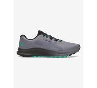 Scarpe Under Armour Charged Bandit Trail 3 grigio nero blu - 43