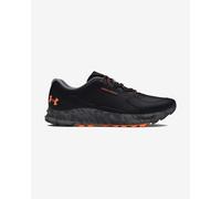 Scarpe Under Armour Charged Bandit Trail 3 nero arancio - 45