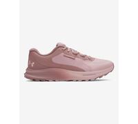 Under Armour Charged Bandit Trail 3 - Sneaker da donna, (673) Rosa tormalina/Maroon Mist/Rosa tormalina, 41 EU