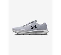 Scarpe Under Armour Charged Pursuit 3 grigio bianco nero donna - 36