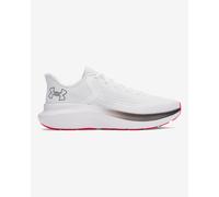 Scarpe da corsa Under Armour Rogue 5 da uomo Bianco / Racer Rosso / Nero 45