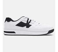 Scarpe Under Armour Court 96 da uomo Bianco / Bianco / Nero 46