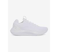 Scarpe Under Armour Dynamic 2 bianco donna - 40
