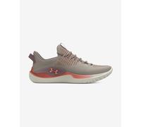 Scarpe Under Armour Dynamic IntelliKnit Ele-Grit grigio marrone donna - 39