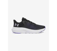 Scarpe Under Armour Grade School Rogue 5 nero bianco lilla bambina - 40