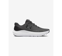 Under Armour Scarpe da corsa per bambini e ragazzi UA Bgs Surge 4 Castlerock Anthracite 35 EU