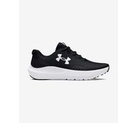 Scarpe Under Armour Grade School Surge 4 nero bianco junior - 36.5