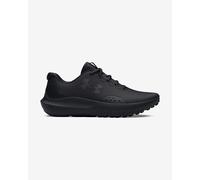Under Armour Scarpe da running Grade School Surge 4 Junior Nero intenso 35,5